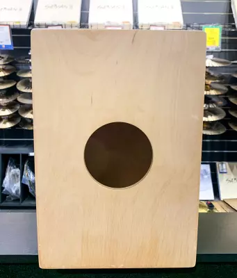 Meinl - Headliner Birch Cajon - Natural Finish 3